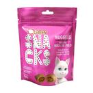 Quatree Snacks Para Gatos Sabor Nuggets 60g