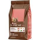 Quatree supreme gatos castrados salmao 3kg