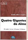 Quatro Gigantes Da Alma 2021 - Edijur