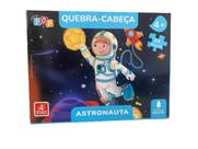 Qubra-cabeças astronauta 24 peças - a casa