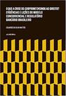 Que a crise do subprime ensinou ao direito evidencias e licoes do modelo c - ALMEDINA BRASIL