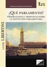 Qué apartamento. Observaciones y propuestas