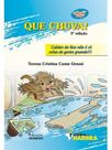 Que chuva!