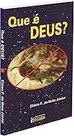 Que É Deus Paperback Eliseu F. da Mota Júnior Que É Deus Paperback Eliseu F. da Mota Júnior