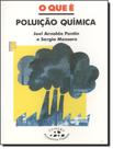 Que E Poluicao Quimica, O