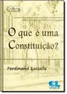 Que É Uma Constituição, O