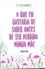 Que eu gostaria de saber antes de ter perdido minh - UBOOK