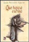 Que Haja A Escrita - Quinteto - LC Que Haja A Escrita - Quinteto - LC