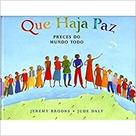 Que Haja Paz. Preces do Mundo Todo - ALLES TRADE COMERCIO