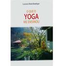 Que o yoga me ensinou, o