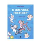 Que Você Prefere, O - SUINARA (PARADIDATICO)