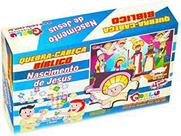 Quebra c.biblico nasc. de jesus-48pcs