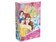 Quebra Cabeça 100 Pçs Disney Princesas Grow 03586
