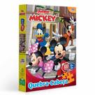 Quebra-Cabeça - 100 Peças - Disney Junior - Mickey - Toyster