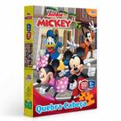 Quebra-Cabeça - 100 Peças - Disney Junior - Mickey - Toyster