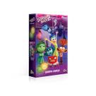 Quebra cabeça 100 peças encapado disney divertidamente 2 - toyster 003208