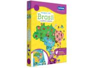 Quebra-cabeça 100 Peças História e Geografia