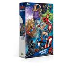 Quebra Cabeça 100 Peças Os Vingadores - Toyster 002749 Quebra Cabeça 100 Peças Os Vingadores - Toyster 002749