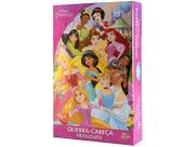 Quebra-Cabeça - 100 Peças - Princesa Metalizado - Toyster