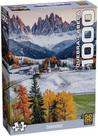 Quebra cabeça 1000 pc dolomitas 04928