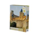 Quebra-Cabeça 1000 peças Castelo Medieval - Pais e Filhos