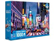 Quebra-cabeça 1000 Peças Game Office Nova York - Toyster Brinquedos