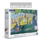 Quebra-Cabeça 1000 peças - George Seurat- Toyster Quebra-Cabeça 1000 peças - George Seurat- Toyster