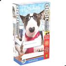 Quebra cabeça 1000 peças instadog -grow Quebra cabeça 1000 peças instadog -grow