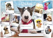 Quebra cabeça 1000 peças - instadog - grow