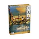 Quebra-cabeça 1000 peças Praga Grow - 03948