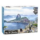 Quebra Cabeça 1000 Pecas Rio De Janeiro Quebra Cabeça 1000 Pecas Rio De Janeiro