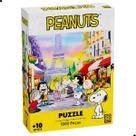 Quebra cabeça 1000 peças snoopy -grow