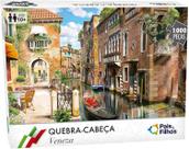 Quebra Cabeça 1000 peças Veneza 7266 Quebra Cabeca 1000 pecas Veneza 7266 Quebra Cabeça 1000 peças Veneza 7266 Quebra Cabeca 1000 pecas Veneza 7266
