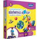 Quebra-Cabeça- 120 Peças - Conhecendo O Sistema Solar - 2219