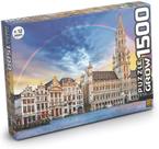 Quebra cabeca 1500pcs bruxelas