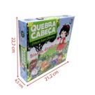 Quebra Cabeca 150pc Bca Neve 2861 Pais&Filhos