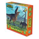 Quebra-cabeça 200 pçs-dinossauros