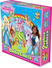 Quebra cabeça 200 pçs - sonho de princesa