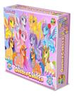 Quebra-cabeça 200 pçs-unicornios