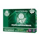 Quebra-Cabeça 200 Peças Brasão Palmeiras Mimo Toys 2559