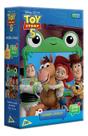Quebra cabeça 200 peças disney toy story 5 toyster original jak Quebra cabeça 200 peças disney toy story 5 toyster original jak