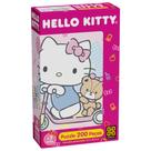 Quebra-Cabeça 200 Peças Hello Kitty Grow - 04677