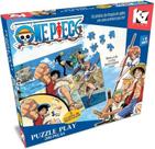 Quebra-Cabeça 200 Peças One Piece - Elka 1225 Quebra-Cabeça 200 Peças One Piece - Elka 1225