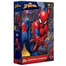 Quebra-Cabeça 200 Peças Spider-Man - Toyster Brinquedos