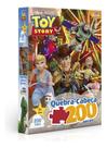Quebra Cabeça 200 peças Toy Story 8095 - Toyster