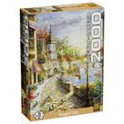 Quebra Cabeça 2000 Pcs Villagio Ditalia - Grow 04925 Quebra Cabeça 2000 Pcs Villagio Ditalia - Grow 04925