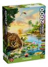 Quebra-cabeça 2000 peças Pantanal