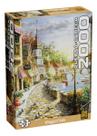 Quebra-Cabeça - 2000 Peças - Villaggio dItalia - Grow -4925