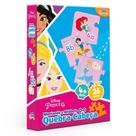 Quebra-Cabeça - 26 Peças - Princesas Disney - Montando o Alfabeto - Toyster