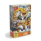 Quebra-cabeça 30 Peças Arca De Noé - Grow 02884 Quebra-cabeça 30 Peças Arca De Noé - Grow 02884
